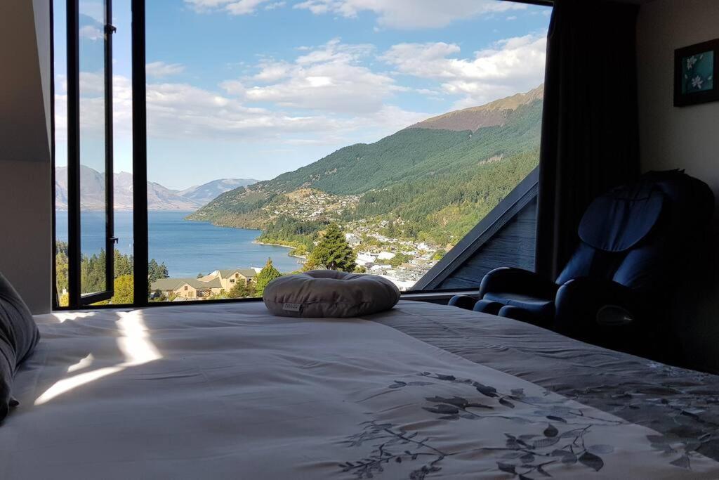Awesome Studio - Amazing Mountain & Lake Views Queenstown Exterior photo