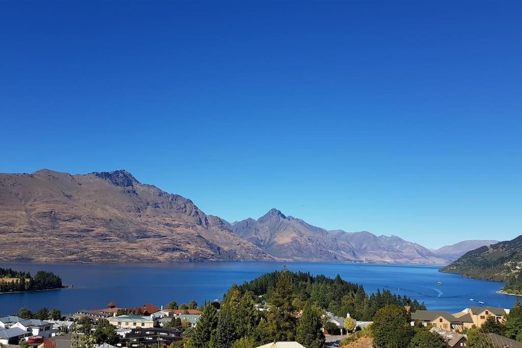 Awesome Studio - Amazing Mountain & Lake Views Queenstown Exterior photo