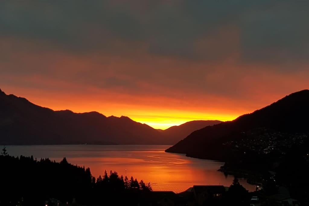 Awesome Studio - Amazing Mountain & Lake Views Queenstown Exterior photo