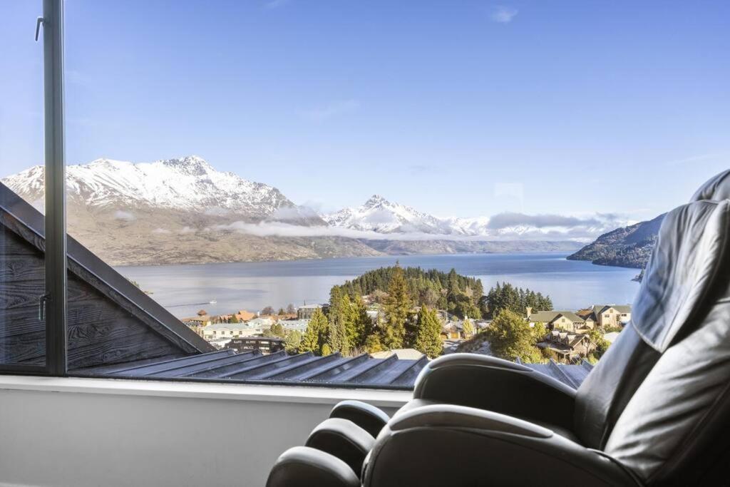 Awesome Studio - Amazing Mountain & Lake Views Queenstown Exterior photo