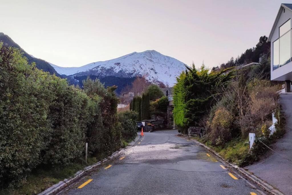Awesome Studio - Amazing Mountain & Lake Views Queenstown Exterior photo