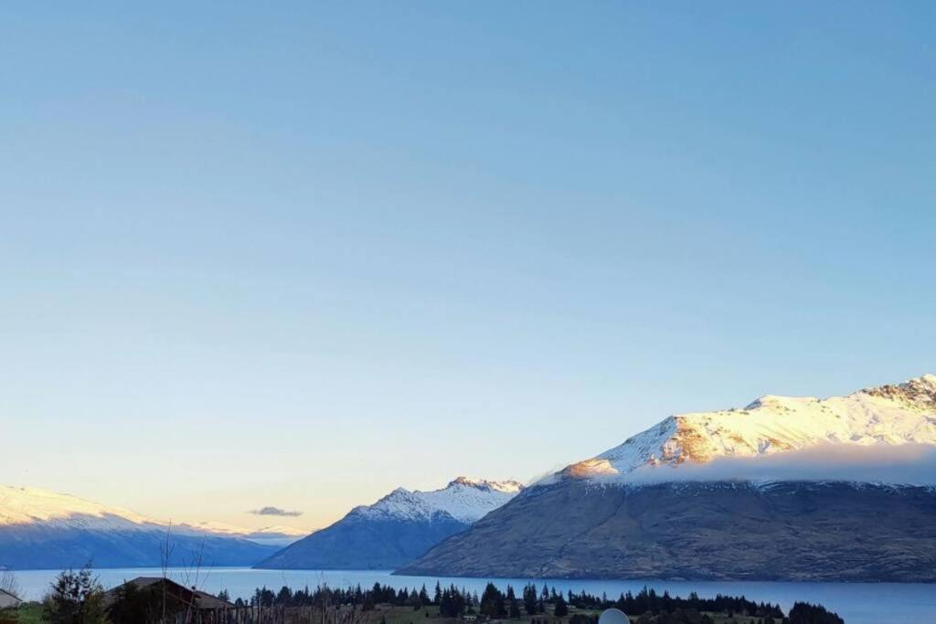 Awesome Studio - Amazing Mountain & Lake Views Queenstown Exterior photo