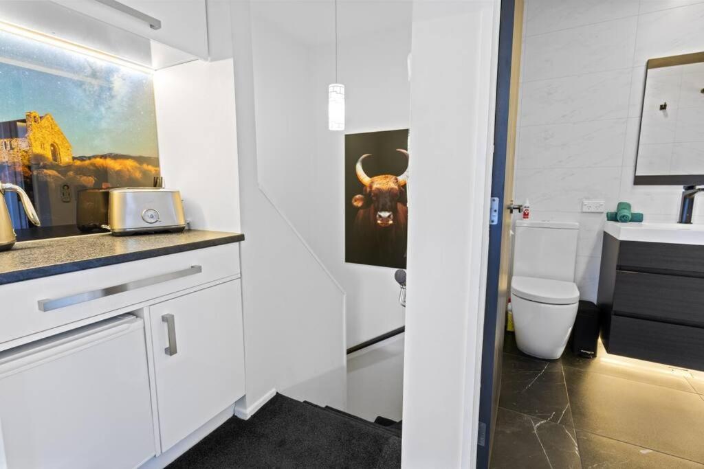 Awesome Studio - Amazing Mountain & Lake Views Queenstown Exterior photo