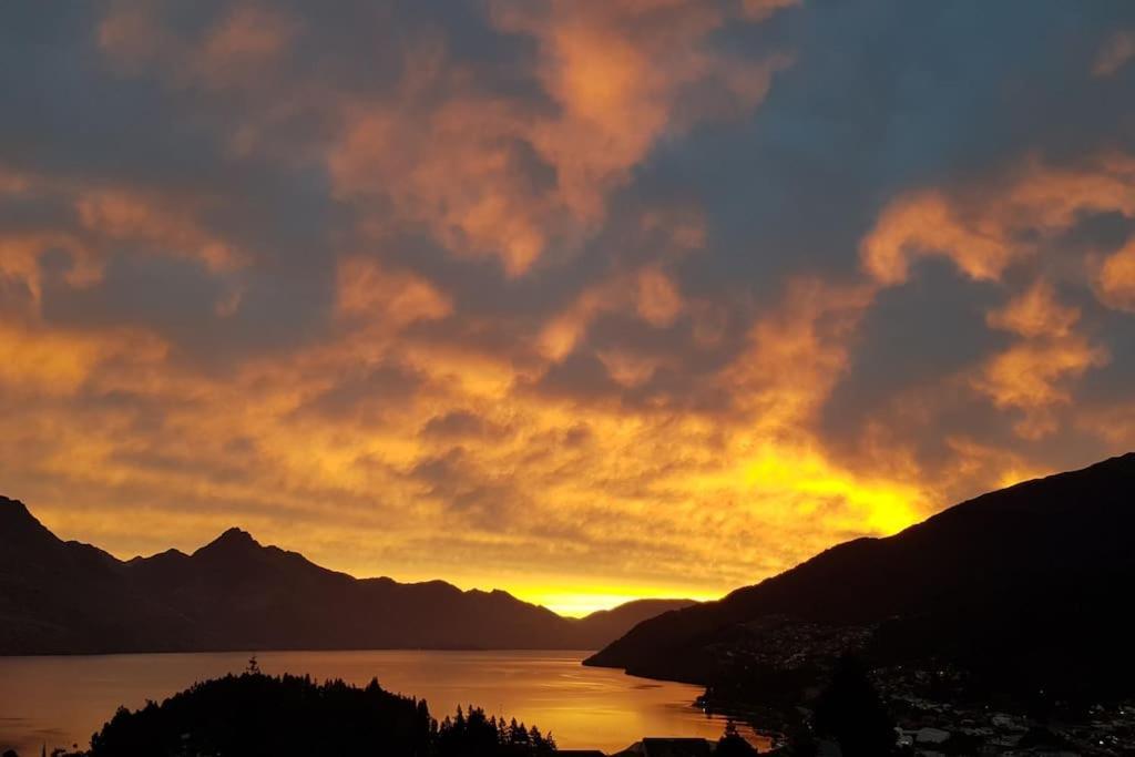 Awesome Studio - Amazing Mountain & Lake Views Queenstown Exterior photo