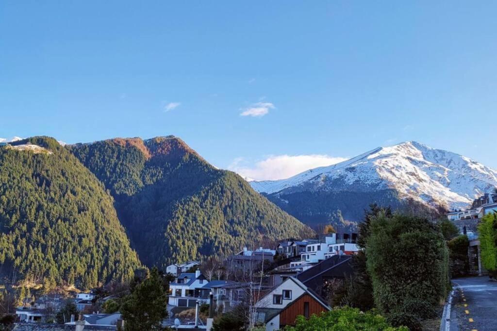 Awesome Studio - Amazing Mountain & Lake Views Queenstown Exterior photo